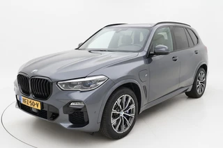 BMW X5 xDrive45e High Exec. M-pakket *Luchtver. *Carplay