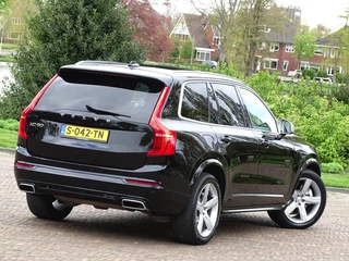 Volvo XC90 Volvo XC90 2.0 T8 407PK TE AWD R-Design 2017 / LED - afbeelding nr 9