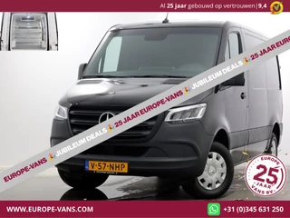 Mercedes-Benz Sprinter 316 CDI 163pk RWD L1H1 7G Automaat Koelwagen Trekhaak/LED/Camera 04-2021