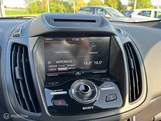 Ford Kuga Ford Kuga 1.5 Titanium Cruise Voorruitverwarming trekhaak half leder - afbeelding nr 13