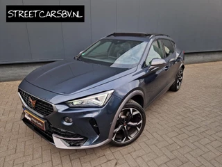 CUPRA Formentor 2.0 TSI 4DRIVE