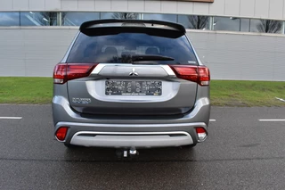 Mitsubishi Outlander Standkachel Navigatie Parkeer camera - afbeelding nr 21