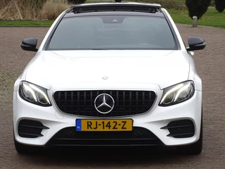 Mercedes-Benz E-Klasse Mercedes-Benz E-Klasse 220 d Prestige Plus / AMG pakket / 2016 / LED - afbeelding nr 75