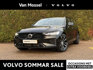 Volvo V60 T6 Plug-in hybrid AWD Plus Dark