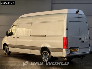 Mercedes-Benz Sprinter Mercedes Sprinter 519 CDI 190PK Automaat 2x Schuifdeur L3H3 Dubbellucht Navi Camera Parkeersensoren Trekhaak Airco L3 17m3 Airco Trekhaak - afbeelding nr 2