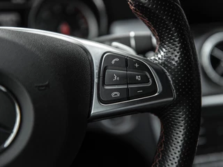 Mercedes-Benz CLA Mercedes-Benz CLA-Klasse Shooting Brake 200 AMG Aut. | Night pakket | Licht-/zichtpakket | Navi Garmin | Apple Carplay / Android auto | Stoelverwarming | LED HighPerform. | Active Park Assist | - afbeelding nr 14