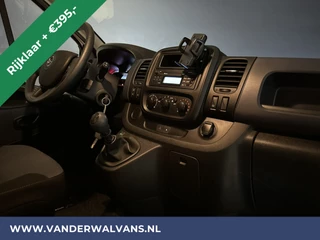 Opel Vivaro parkeersensoren, bluetooth-telefoonvoorbereiding - afbeelding nr 18