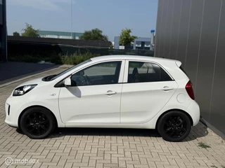 Kia Picanto Kia Picanto 1.0 CVVT ComfortLine, NAP, AIRCO, GOED O/H. - afbeelding nr 11