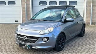 Opel ADAM Opel ADAM 1.4 Open AIR ,VoLL ,Leer , Apple Carplay , stuur en stoel verwarming - afbeelding nr 1