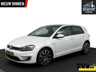 Volkswagen Golf Volkswagen Golf 1.4 TSI GTE Leder Pano Airco Cruise - afbeelding nr 1