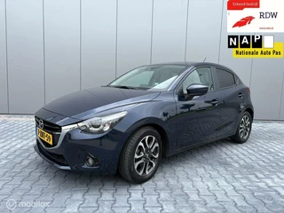 Mazda 2 Mazda 2 1.5 Skyactiv‑G GT‑M  | Navi |Camera |Stoelverwarming - afbeelding nr 1
