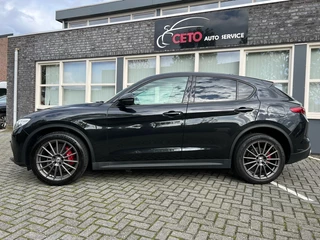 Alfa Romeo Stelvio - afbeelding nr 8