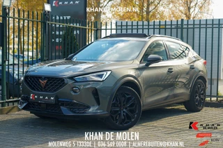 CUPRA Formentor 1.4 e-Hybrid VZ Tribe Edition