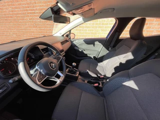 Renault Clio Renault Clio 1.0 TCe 91 pk Equilibre Navigatie Apple Carplay/Android Auto Parkeersensoren achter Cruise Control Ledverlichting Airco - afbeelding nr 13