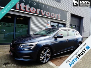 Renault Megane E-Tech Estate 1.6 Plug-In Hybrid 160 Intens