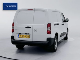 Opel Combo-e Opel Combo-e Electric 136 L2 50kWh Achteruitrijcamera Parkeersensoren Cruise Control - afbeelding nr 2