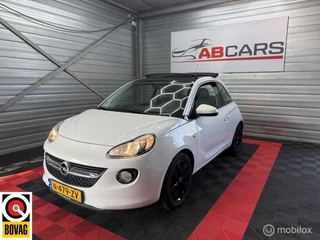Opel ADAM Open dak 1.2