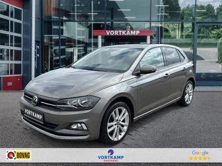 Volkswagen Polo Volkswagen Polo 1.0 TSI HIGHLINE NAVI/ACC/PDC/STOELVERW - afbeelding nr 1