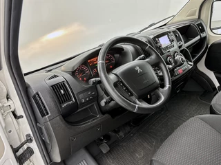 Peugeot Boxer Peugeot Boxer 330 2.2 BlueHDi 120 L1H1 Premium Navigatie Achteruitrijcamera Betimmering Cruise Control - afbeelding nr 5