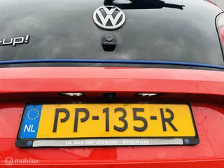 Volkswagen e-up! Volkswagen e-Up stoelverwarming camera dealerOH nap automaat - afbeelding nr 16