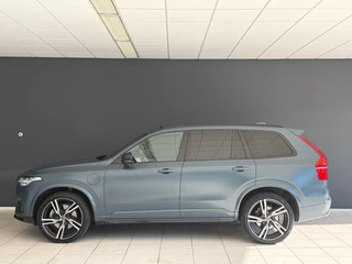 Volvo XC90 Volvo XC90 2.0 T8 Twin Engine AWD R-Design Pano|Lucht|22''|HUD|B&W Geluid - afbeelding nr 5