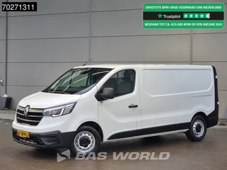 Renault Trafic Renault Trafic 130pk L2H1 Airco Cruise Parkeersensoren LED L2 6m3 Airco Cruise control - afbeelding nr 1