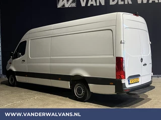 Mercedes-Benz Sprinter Mercedes-Benz Sprinter 315 CDI 150pk L3H2 Euro6 Airco | Navigatie | Camera | Apple Carplay Android Auto, cruisecontrol, Chauffeursstoel, Parkeersensoren, Stoelverwarming, Bijrijdersbank - afbeelding nr 2