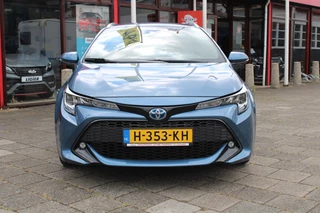 Toyota Corolla Touring Sports Toyota Corolla Touring Sports 1.8 Hybrid Dynamic - afbeelding nr 2