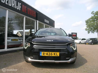 Kia Niro Kia Niro 1.6 GDi Hybrid ExtLine Virtual-CP/ACC/Camera/Leder/NAP - afbeelding nr 4