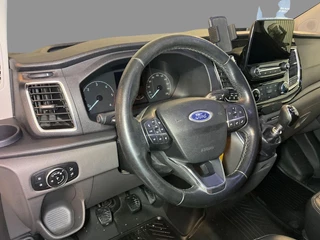 Ford Transit Custom Ford Transit Custom 290 2.0 TDCI L1H1 Sport | 185pk | Adaptive cruise control | Stoelverwarming | Trekhaak | Navigatie | Xenon - afbeelding nr 10