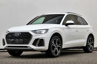 Audi Q5 Audi Q5 50 TFSI e S edition | S-line | Pano | B&O | 360 | - afbeelding nr 23