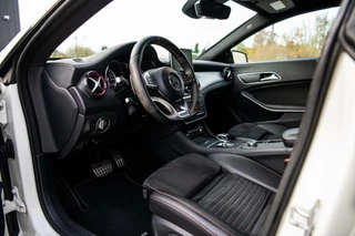 Mercedes-Benz CLA Mercedes CLA 45 AMG 361PK Shooting Brake 4MATIC Xenon Navi Stoelverwarming - afbeelding nr 15