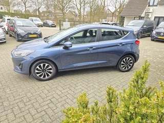 Ford Fiesta Ford Fiesta 1.0 EcoBoost Hybrid Titanium Airco|Full LED|Pdc|Cruise|Carplay|38dkm Nap!! - afbeelding nr 53