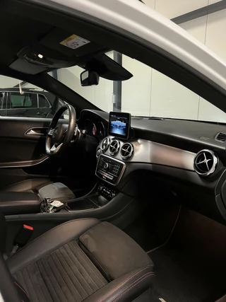 Mercedes-Benz GLA Mercedes GLA-klasse 180 AMG Navi Camera Cruise Climate PDC - afbeelding nr 29