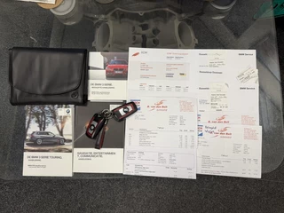 BMW 3 Serie BMW 320i Touring AUT M-Sport Stoelvw Pano NaviProf Trekhaak - afbeelding nr 48