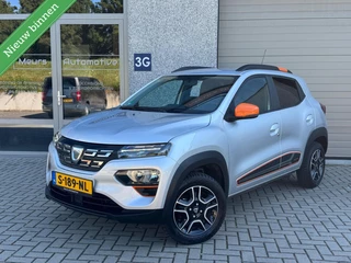 Dacia Spring Comfort Plus (Orange Pack) 27 kWh DC Lader/Navi/Camera/All season banden/CarPlay