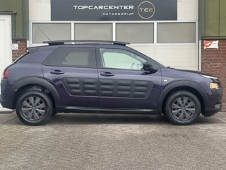 Citroën C4 Cactus Citroen C4 Cactus 1.6 BlueHDi Shine/PANO/STOELV/CAMERA/PARKS/APK/NAP - afbeelding nr 5