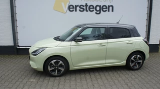 Suzuki Swift 1.2 Style SmartHyb. AUT.