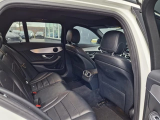 Mercedes-Benz C-Klasse Mercedes-Benz C-klasse Estate 250 CDI 4MATIC Edition 1 - afbeelding nr 8