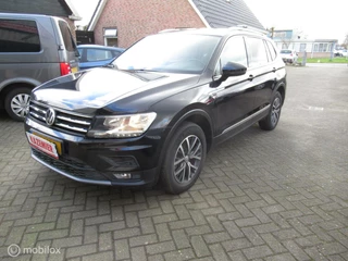 Volkswagen Tiguan Volkswagen Tiguan 1.5 TSI ACT Comfortline Business - afbeelding nr 8