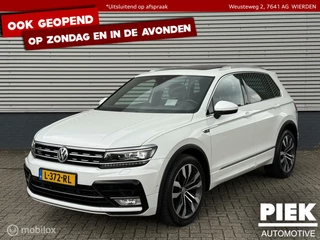 Volkswagen Tiguan Volkswagen Tiguan 2.0 TSI 4Motion R-Line |220PK|BOMVOL - afbeelding nr 1