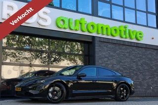 Porsche Taycan 79 kWh