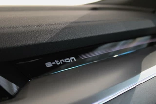 Audi e-tron Audi e-tron Sportback 55 quattro S edition 95 kWh B&O - afbeelding nr 60