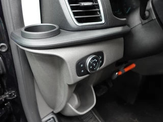 Ford Transit Custom Ford Transit Custom 300 2.0 TDCI L2H1 Limited Automaat Dubbele Cabine Airco 2x Schuifdeur Trekhaak Navi Parkeersensoren - afbeelding nr 13