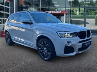 BMW X3 - afbeelding nr 3