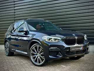BMW X3 BMW X3 xDrive 30e PANO|360|HUD|MEMORY|H/K|NAPPA|HAAK - afbeelding nr 2