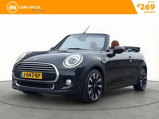 MINI Cooper Cabrio 1.5 136PK Aut. Chili Serious Business