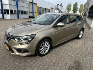 Renault Mégane Estate 1.2 TCe Limited NAVI PDC CRUISE CARPLAY.