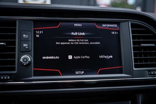 SEAT Leon Seat Leon 1.4 TSI ACT FR*PANO*AUTOMAAT*CAMERA*CARPLAY*TREKH* - afbeelding nr 20