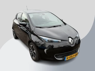 Renault ZOE Renault ZOE R90 Life 41 kWh 92pk ( Koop Accu ) | Achteruitrijcamera | Cruise control | Navigatie | Climate control - afbeelding nr 4